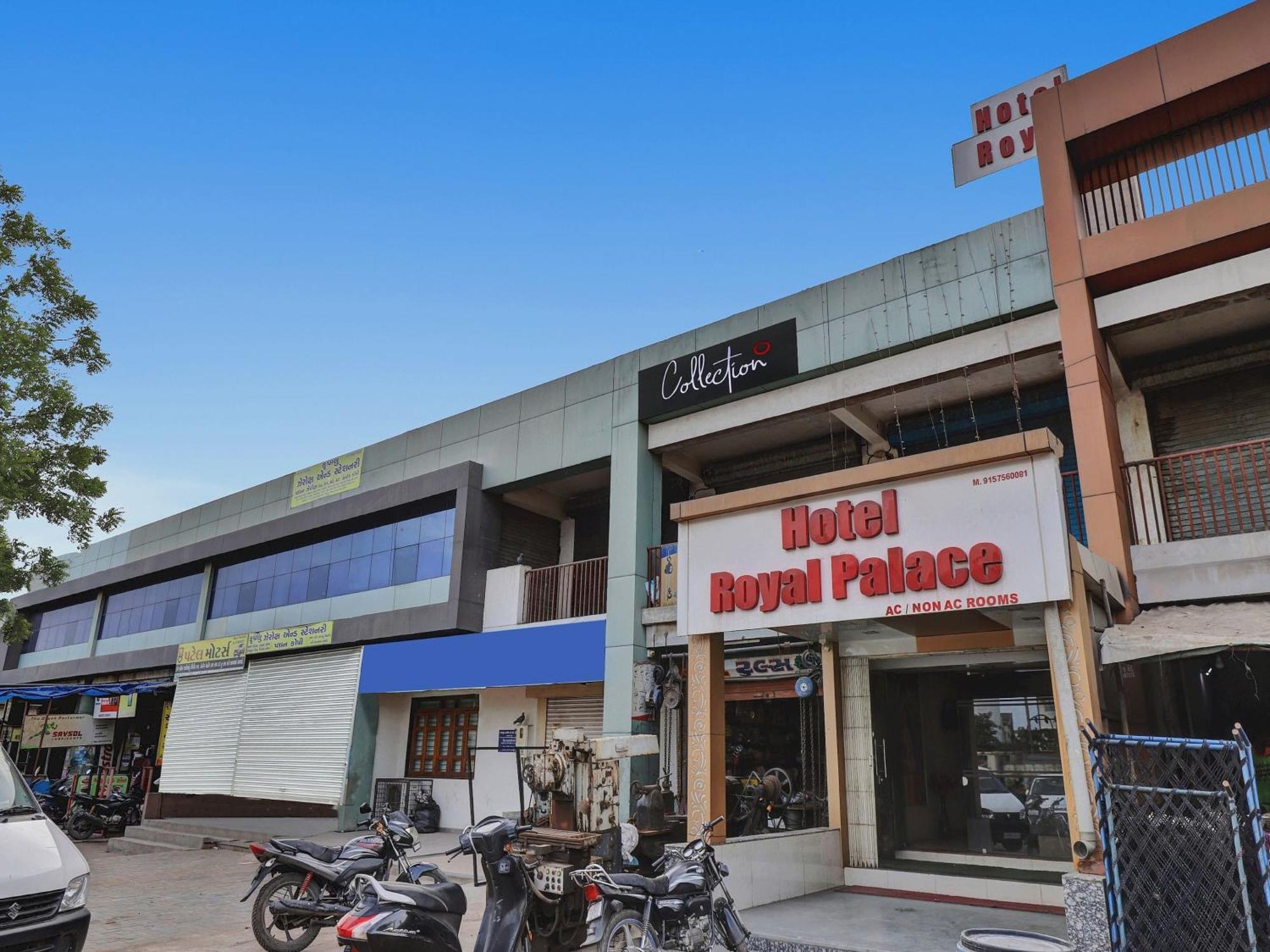 Hotel O Royal أحمد أباد المظهر الخارجي الصورة